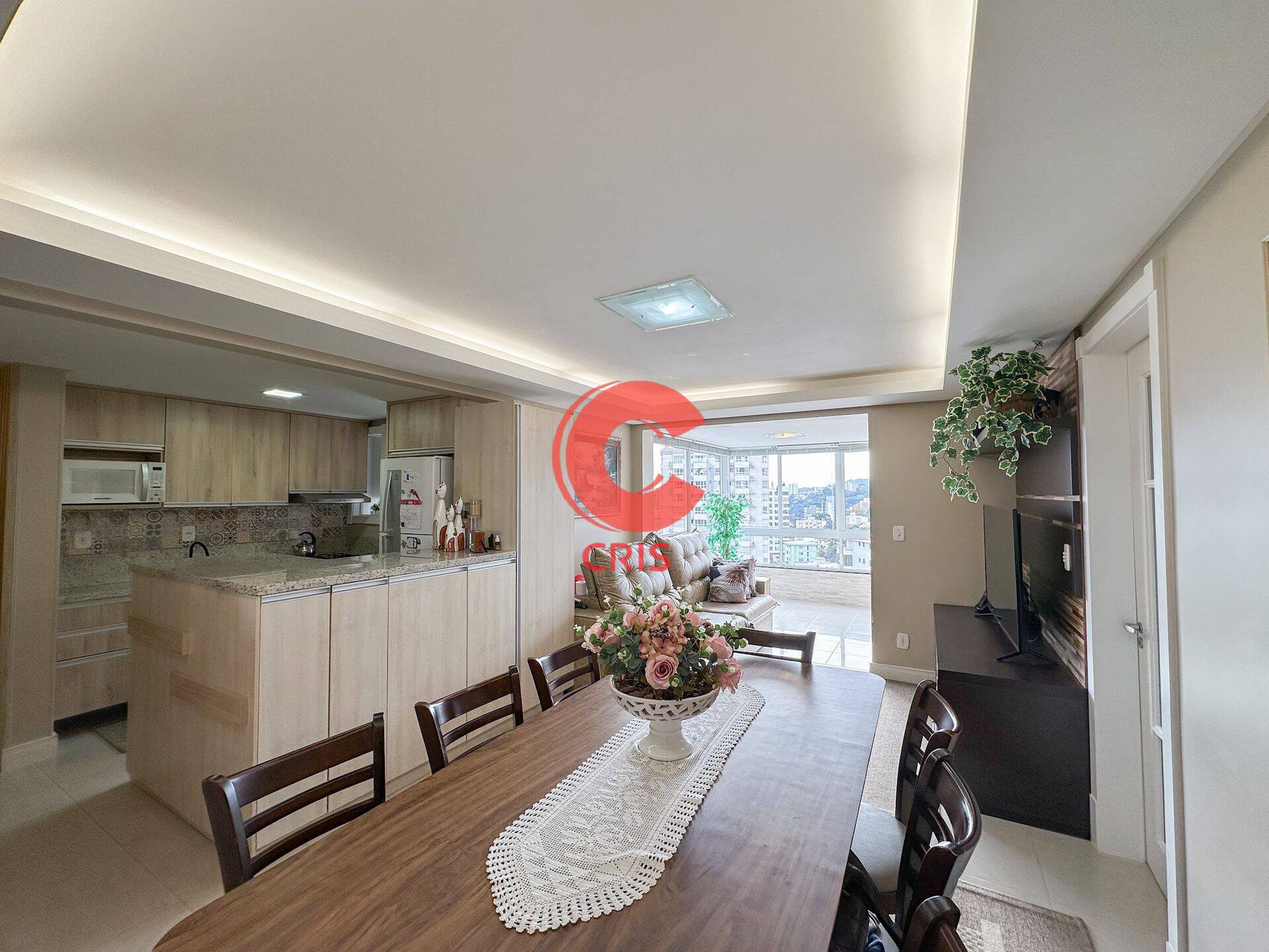 Apartamento, 3 quartos, 90 m² - Foto 1