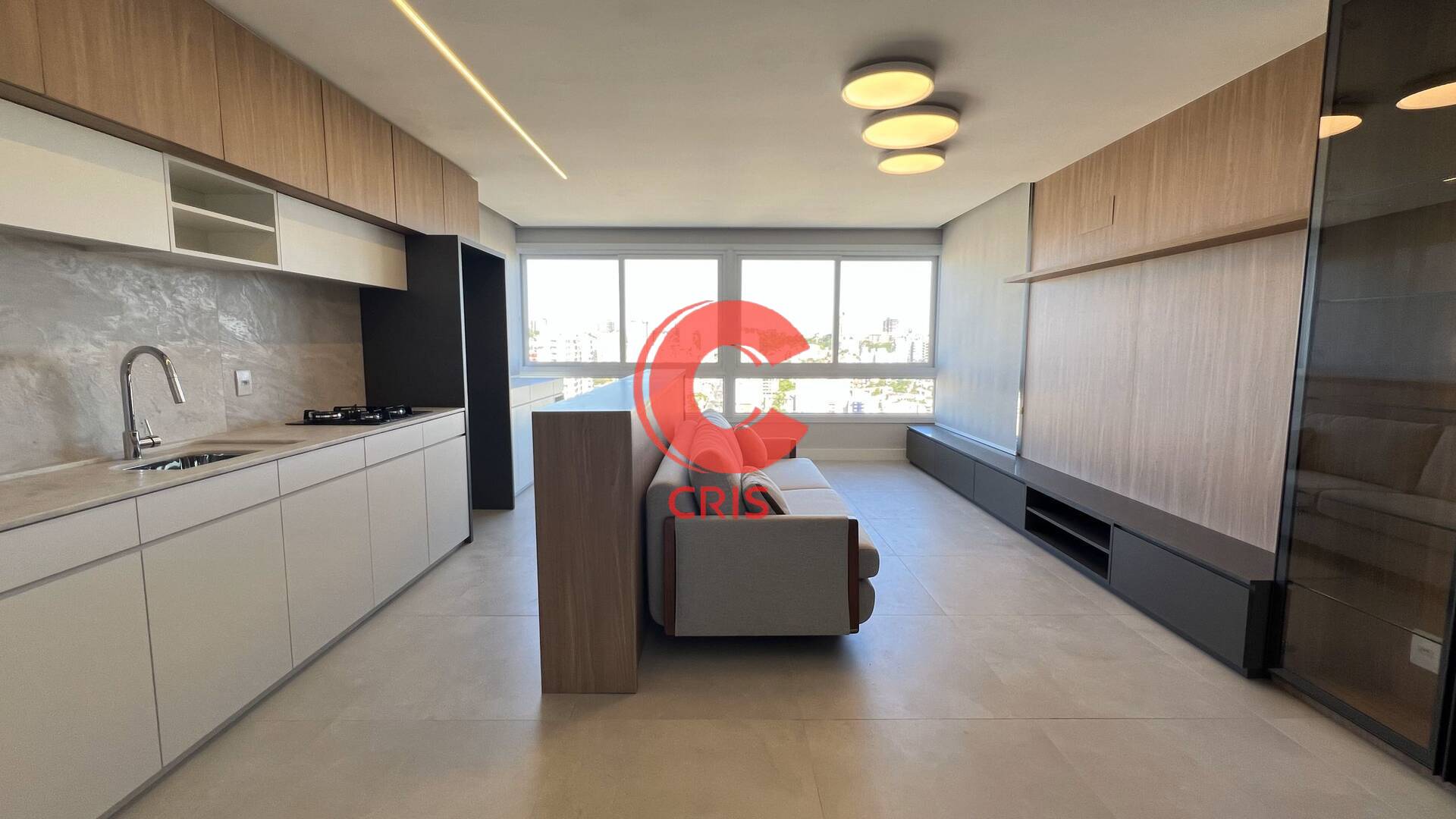 Apartamento, 3 quartos, 105 m² - Foto 1