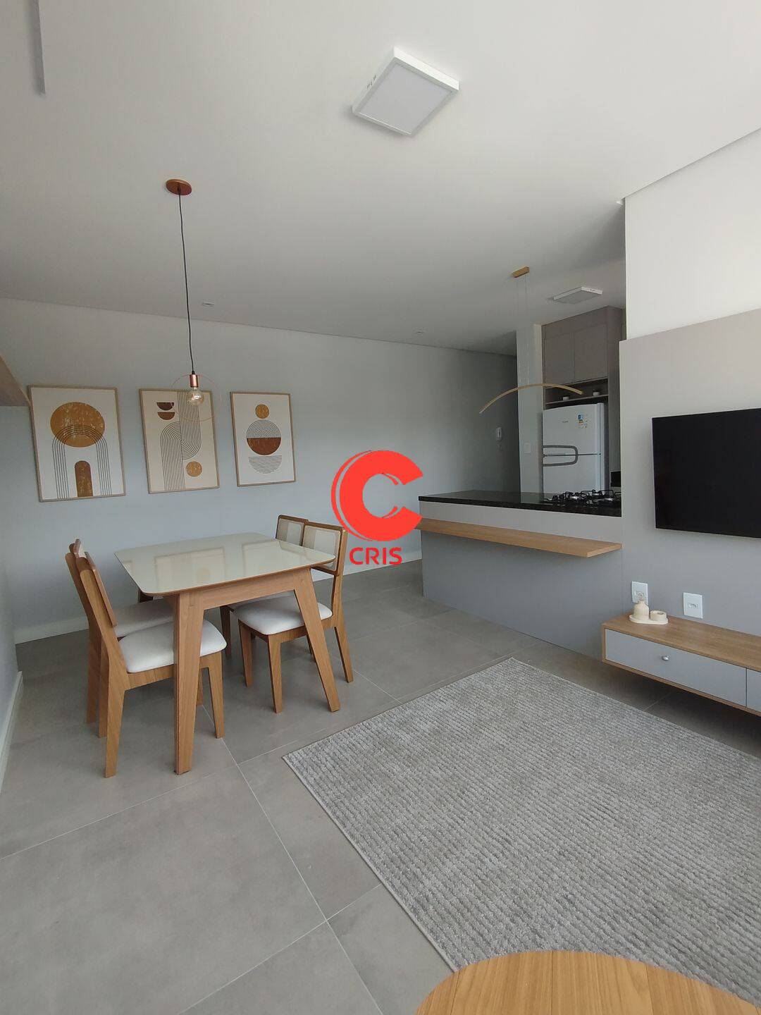 Apartamento, 1 quarto, 48 m² - Foto 30
