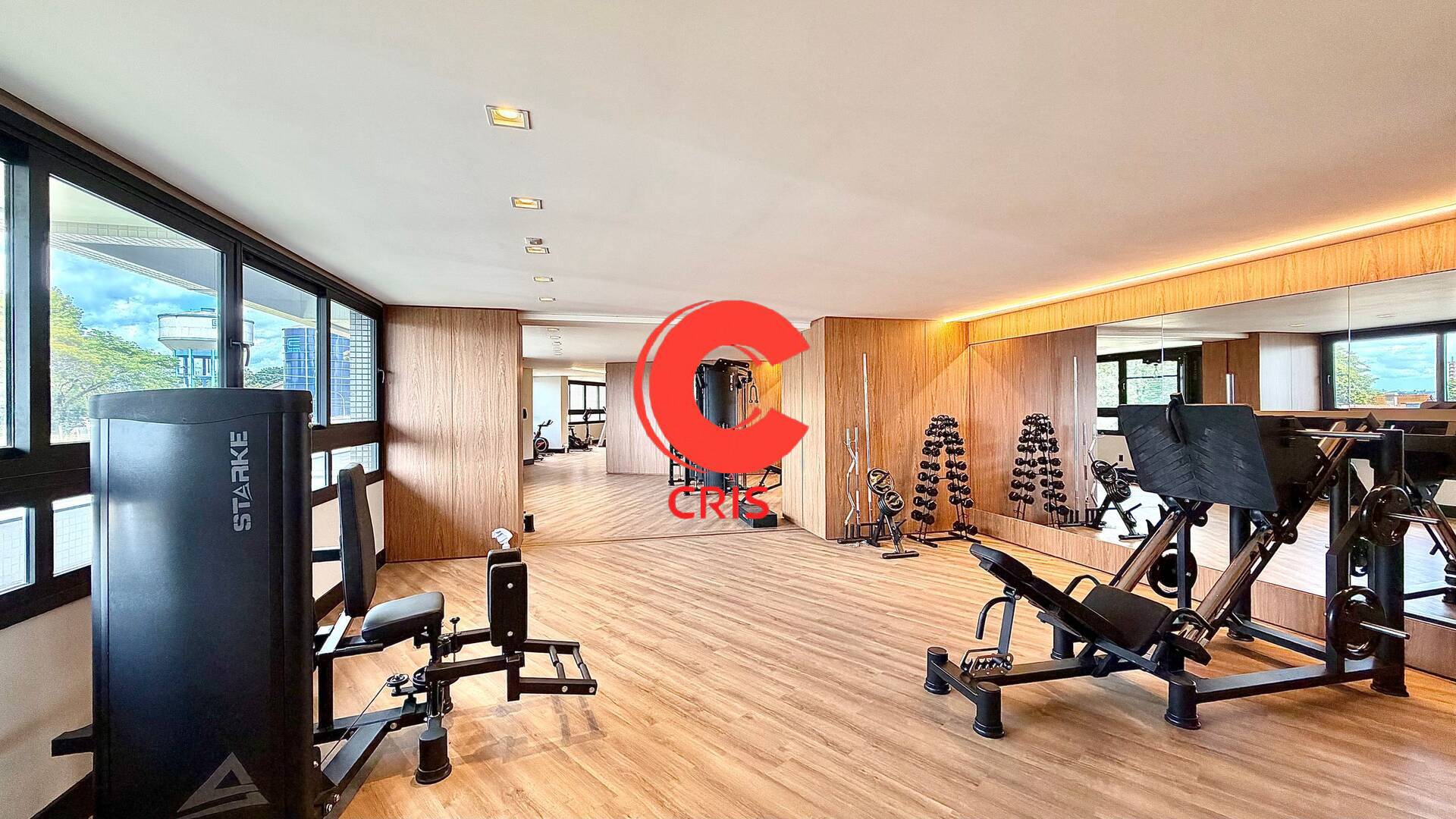 Apartamento, 3 quartos, 207 m² - Foto 49