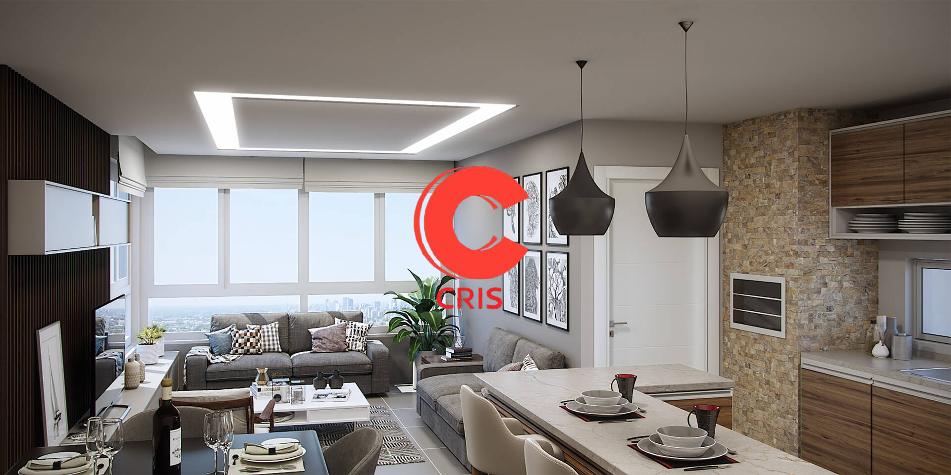 Apartamento, 3 quartos, 105 m² - Foto 5