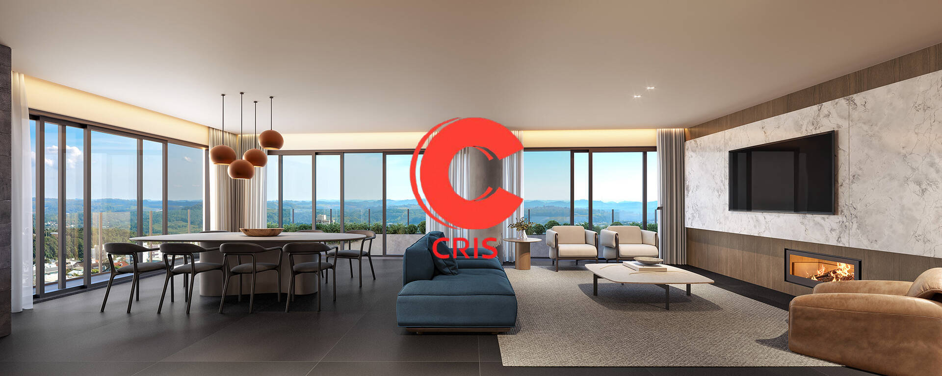 Apartamento, 4 quartos, 228 m² - Foto 7