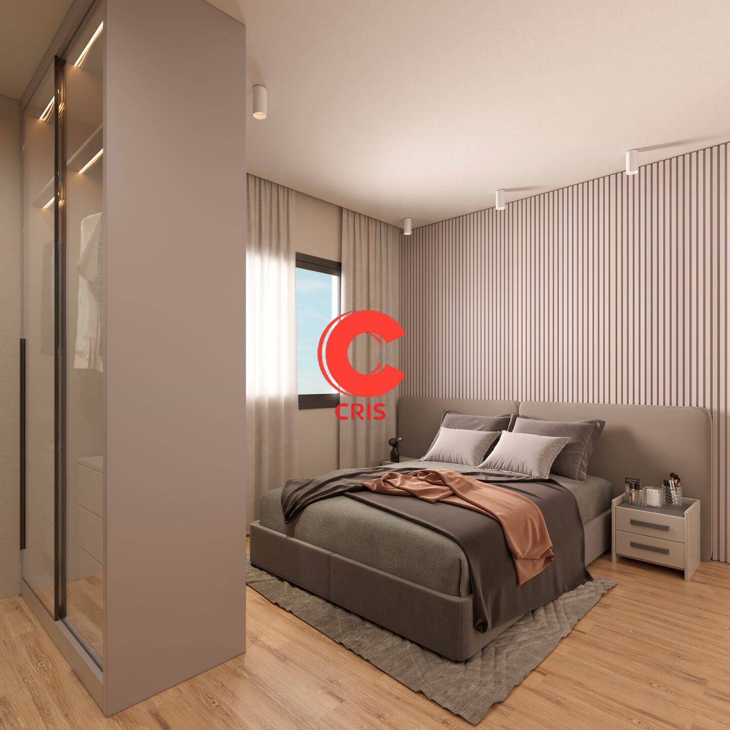 Apartamento, 2 quartos, 48 m² - Foto 4