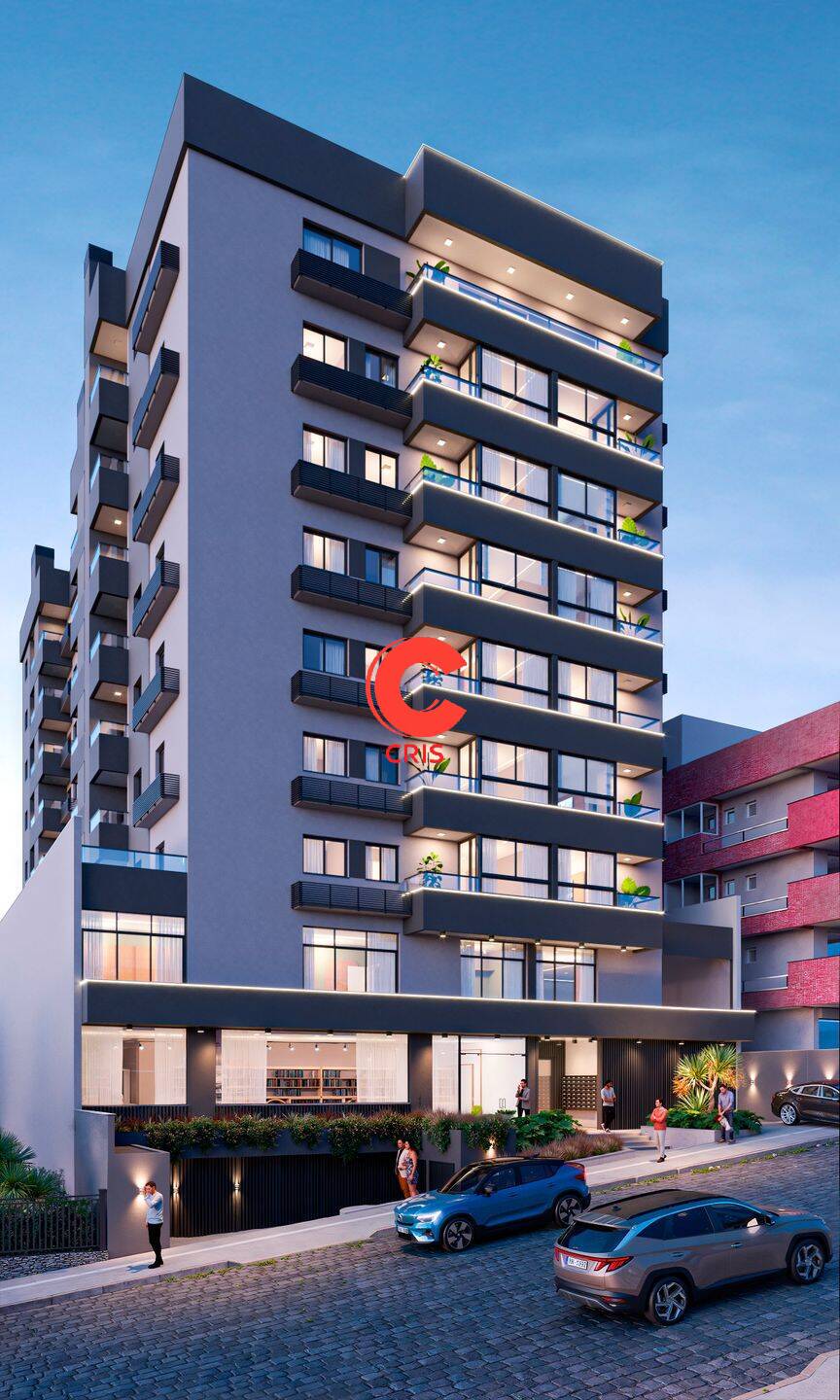 Apartamento, 2 quartos, 48 m² - Foto 1