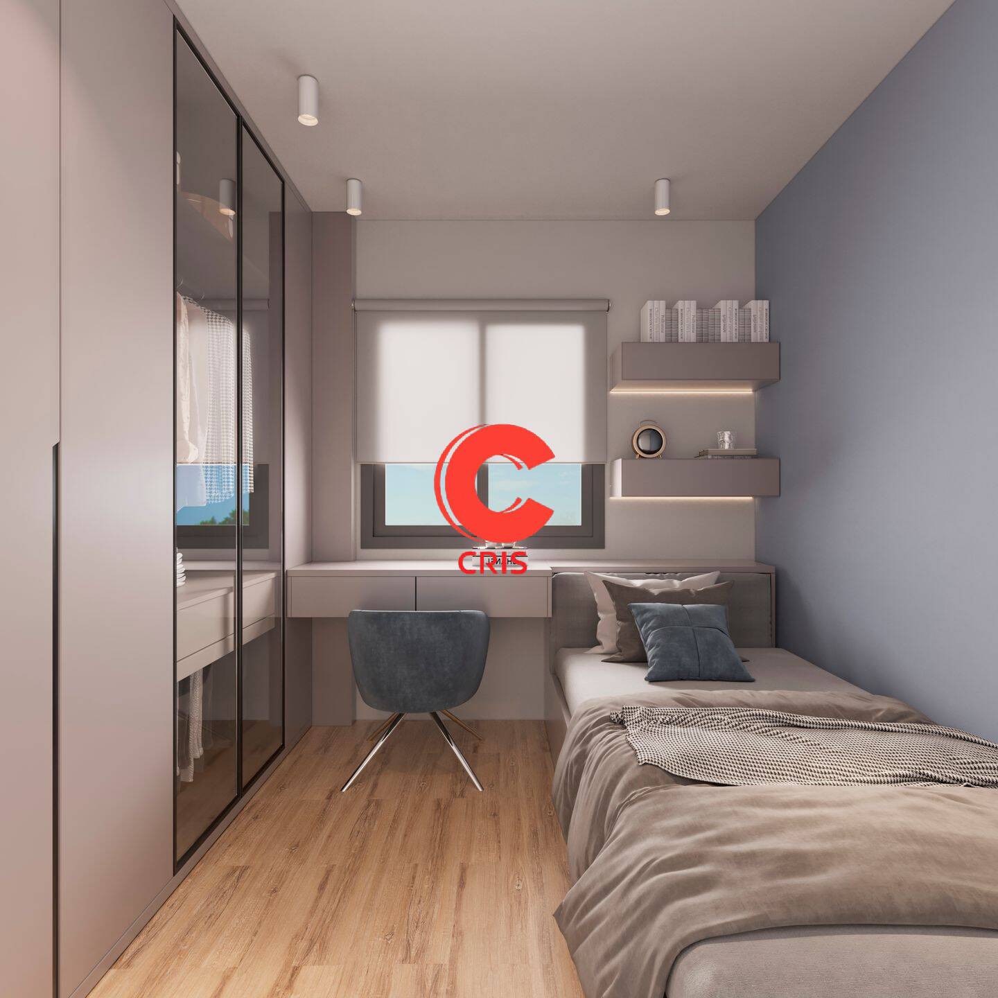 Apartamento, 2 quartos, 48 m² - Foto 15