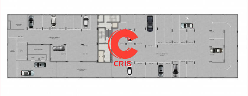 Apartamento, 2 quartos, 105 m² - Foto 9