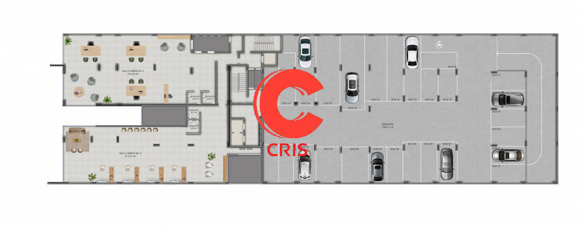 Apartamento, 2 quartos, 105 m² - Foto 24