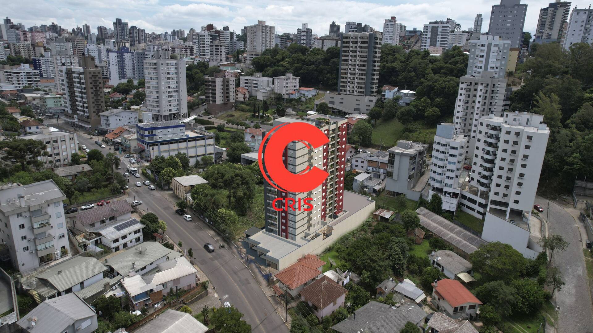 Apartamento, 1 quarto, 46 m² - Foto 1