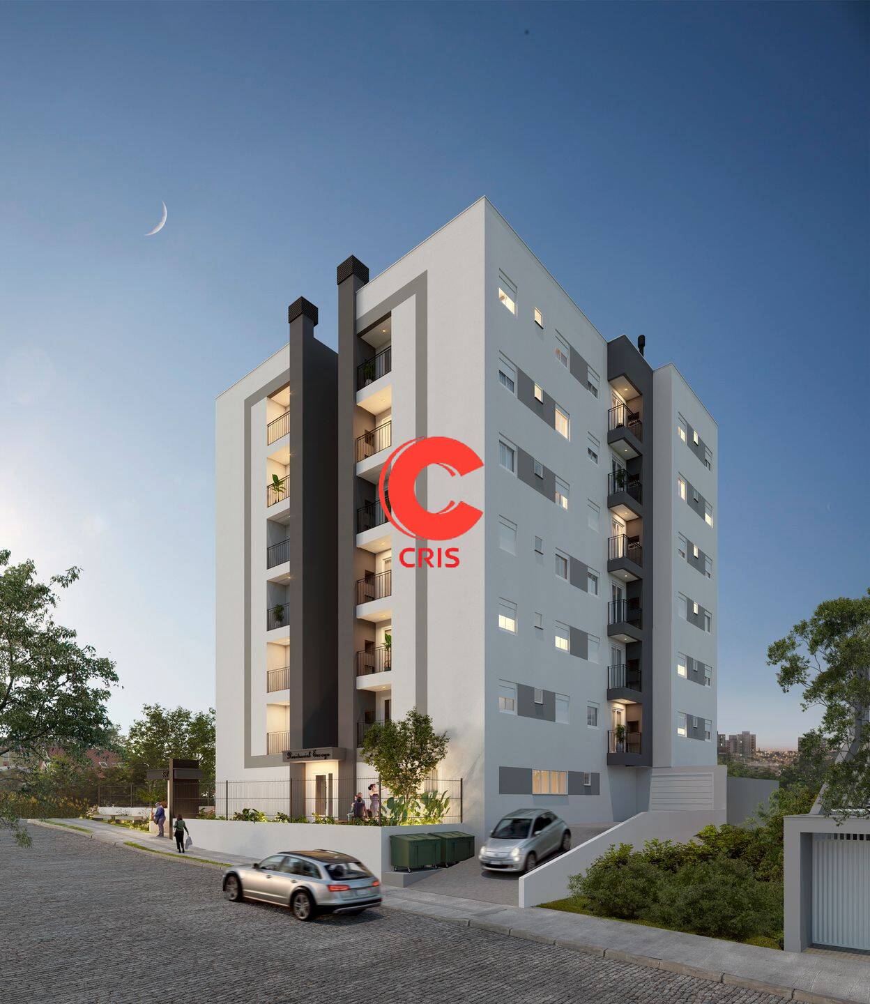 Apartamento, 1 quarto, 35 m² - Foto 1