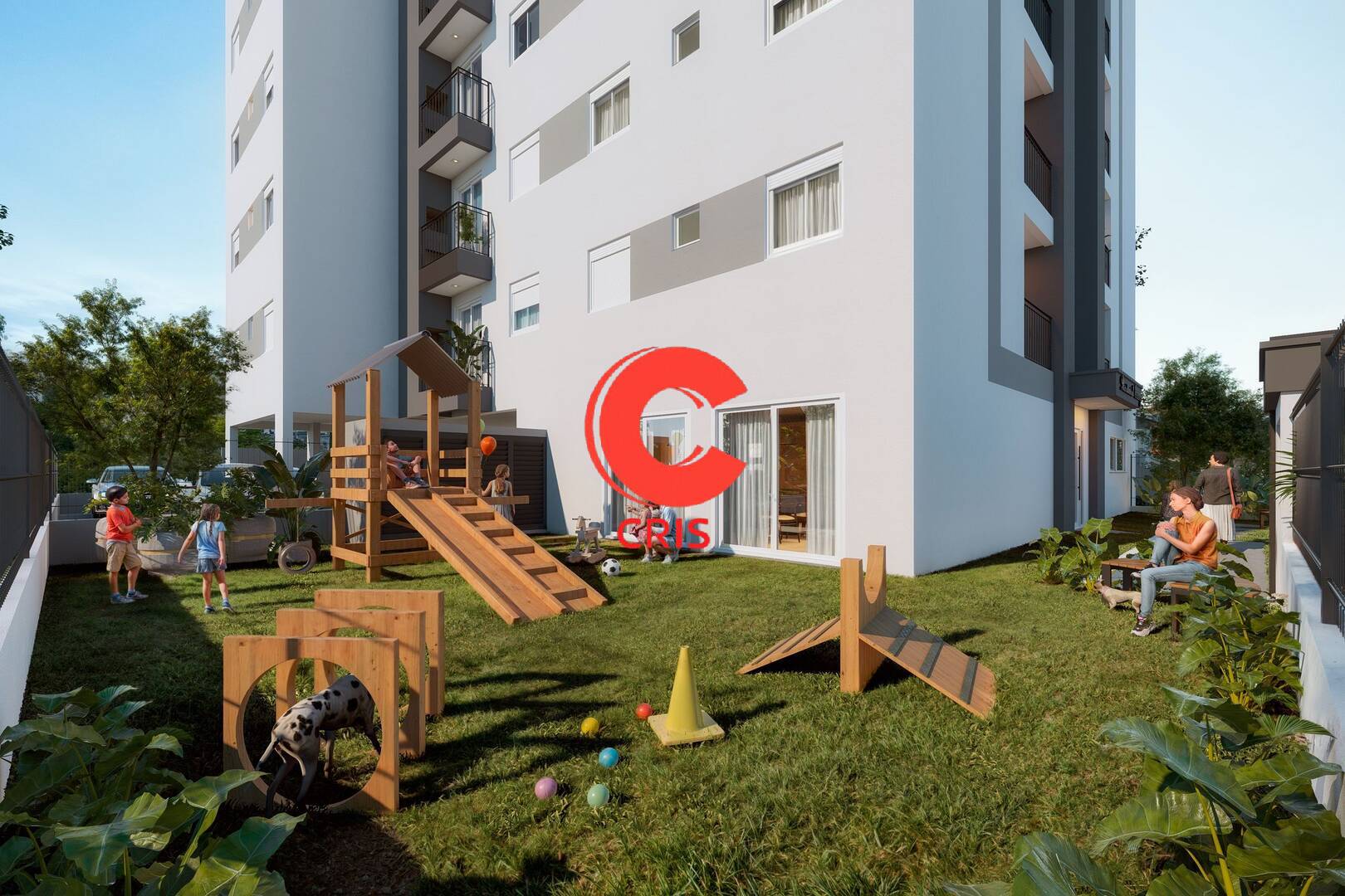 Apartamento, 1 quarto, 35 m² - Foto 12