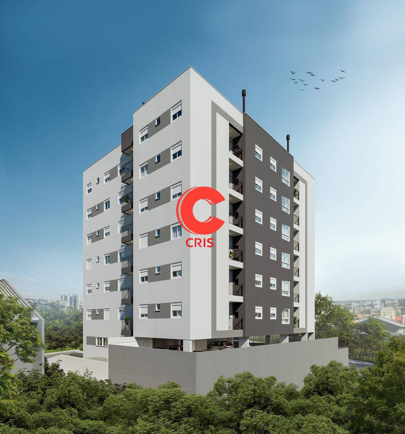 Apartamento, 2 quartos, 50 m² - Foto 9