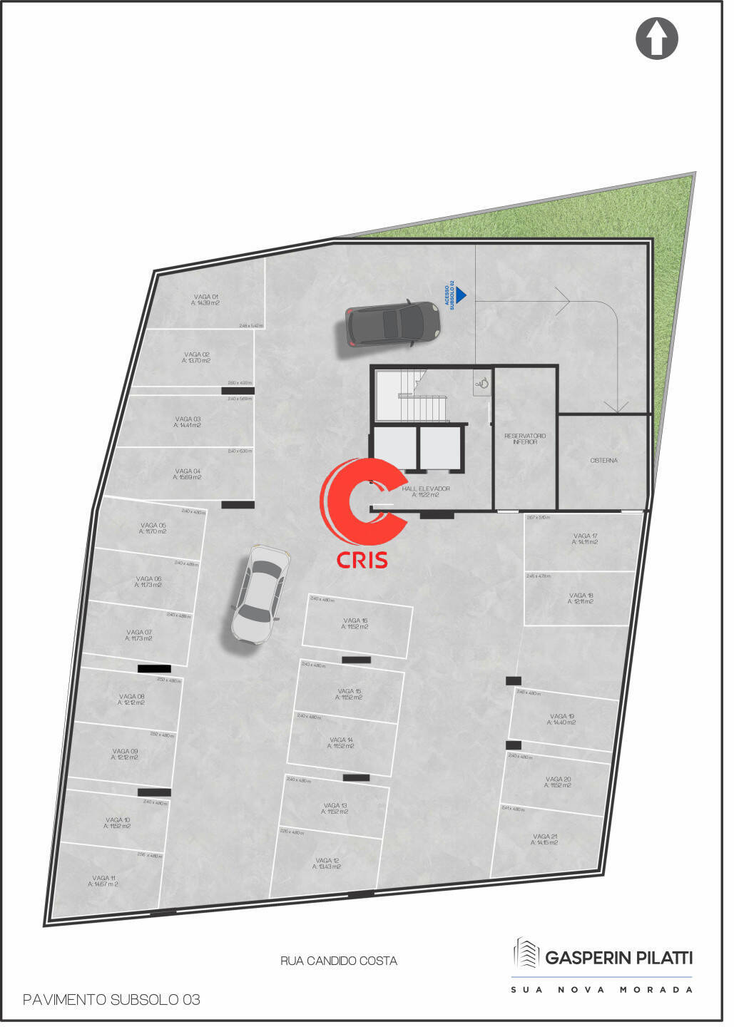 Apartamento, 1 quarto, 33 m² - Foto 5