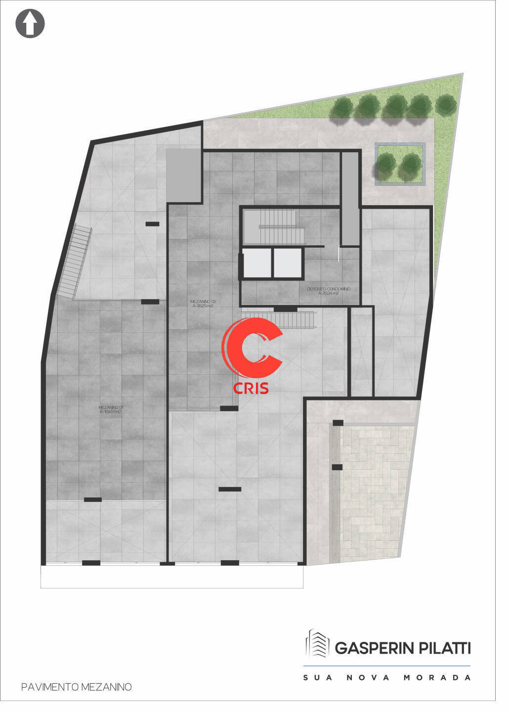 Apartamento, 1 quarto, 33 m² - Foto 6
