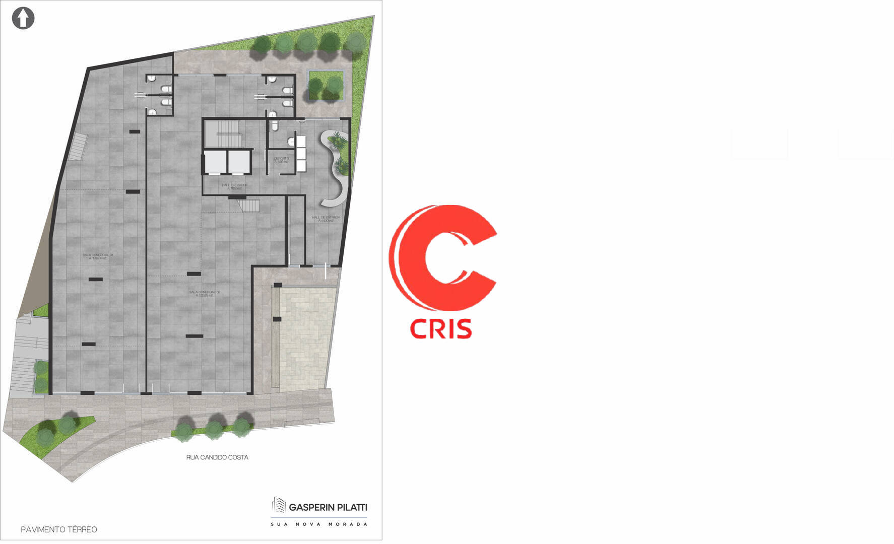 Apartamento, 1 quarto, 33 m² - Foto 10