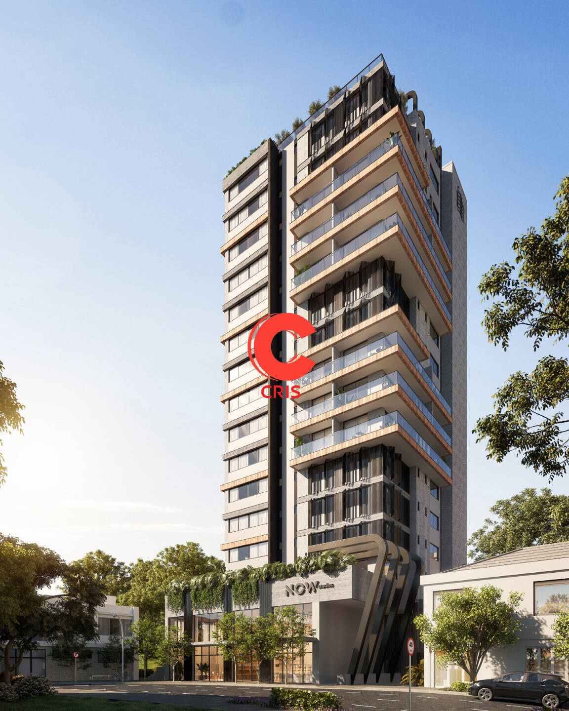Apartamento, 1 quarto, 33 m² - Foto 1
