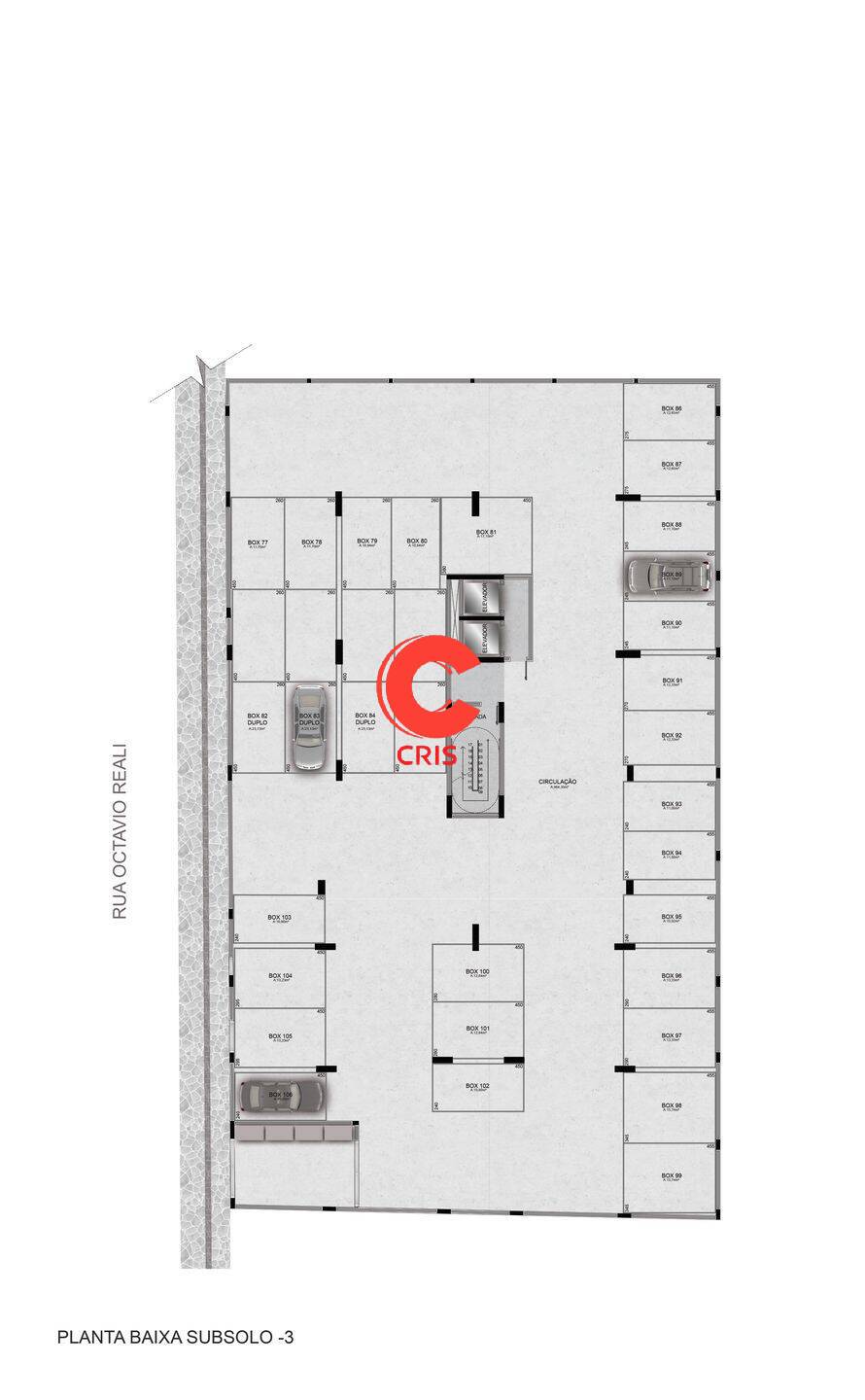 Apartamento, 2 quartos, 67 m² - Foto 3