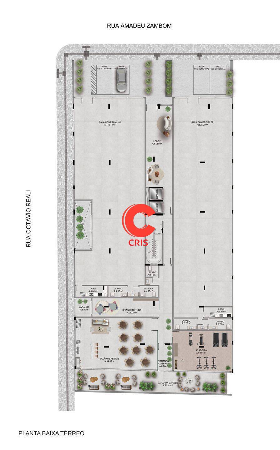 Apartamento, 2 quartos, 67 m² - Foto 6