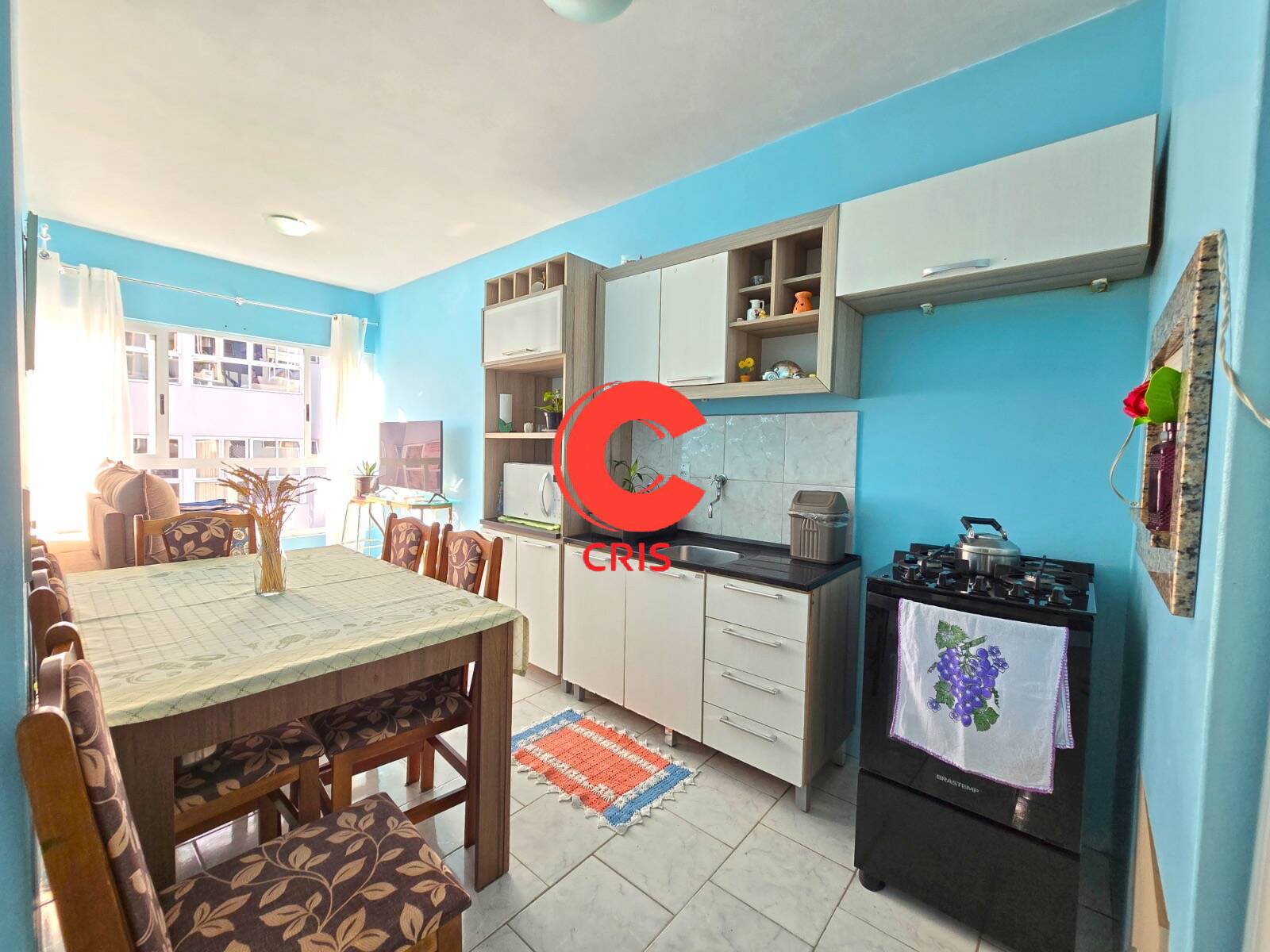 Apartamento, 2 quartos, 41 m² - Foto 2