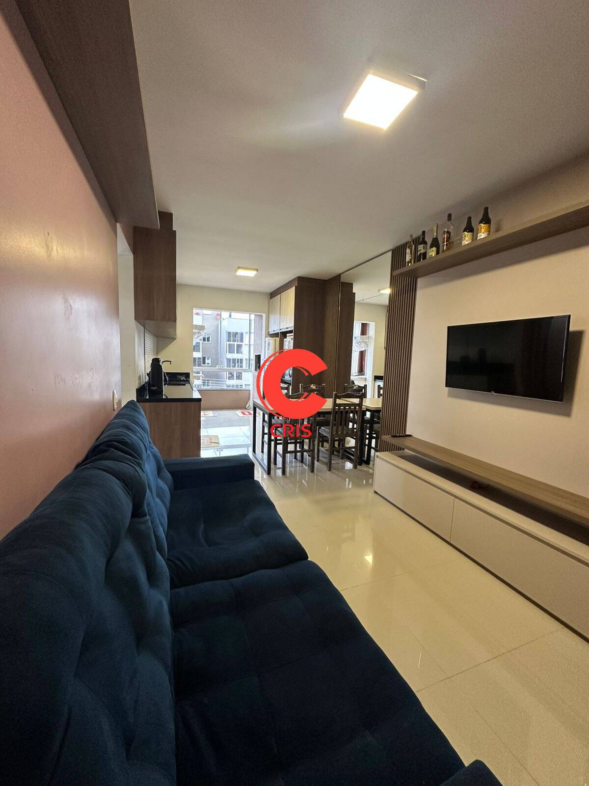 Apartamento, 2 quartos, 50 m² - Foto 6