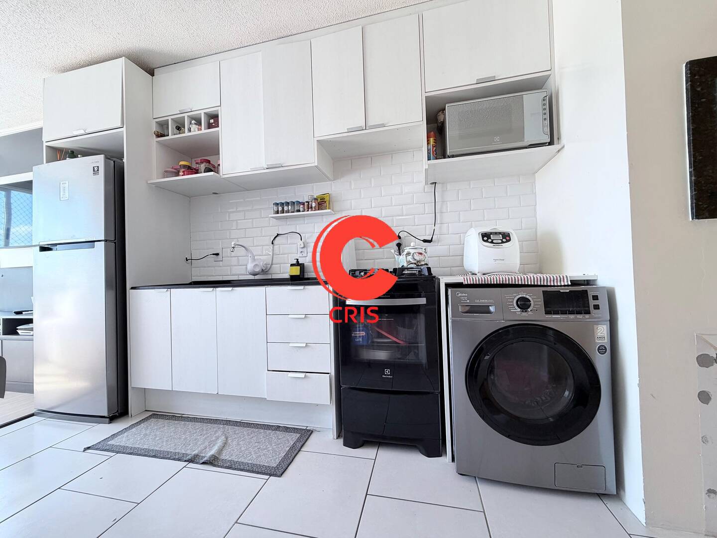 Apartamento, 2 quartos, 43 m² - Foto 7