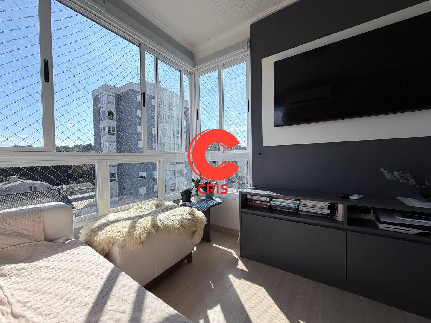 Apartamento, 2 quartos, 43 m² - Foto 2