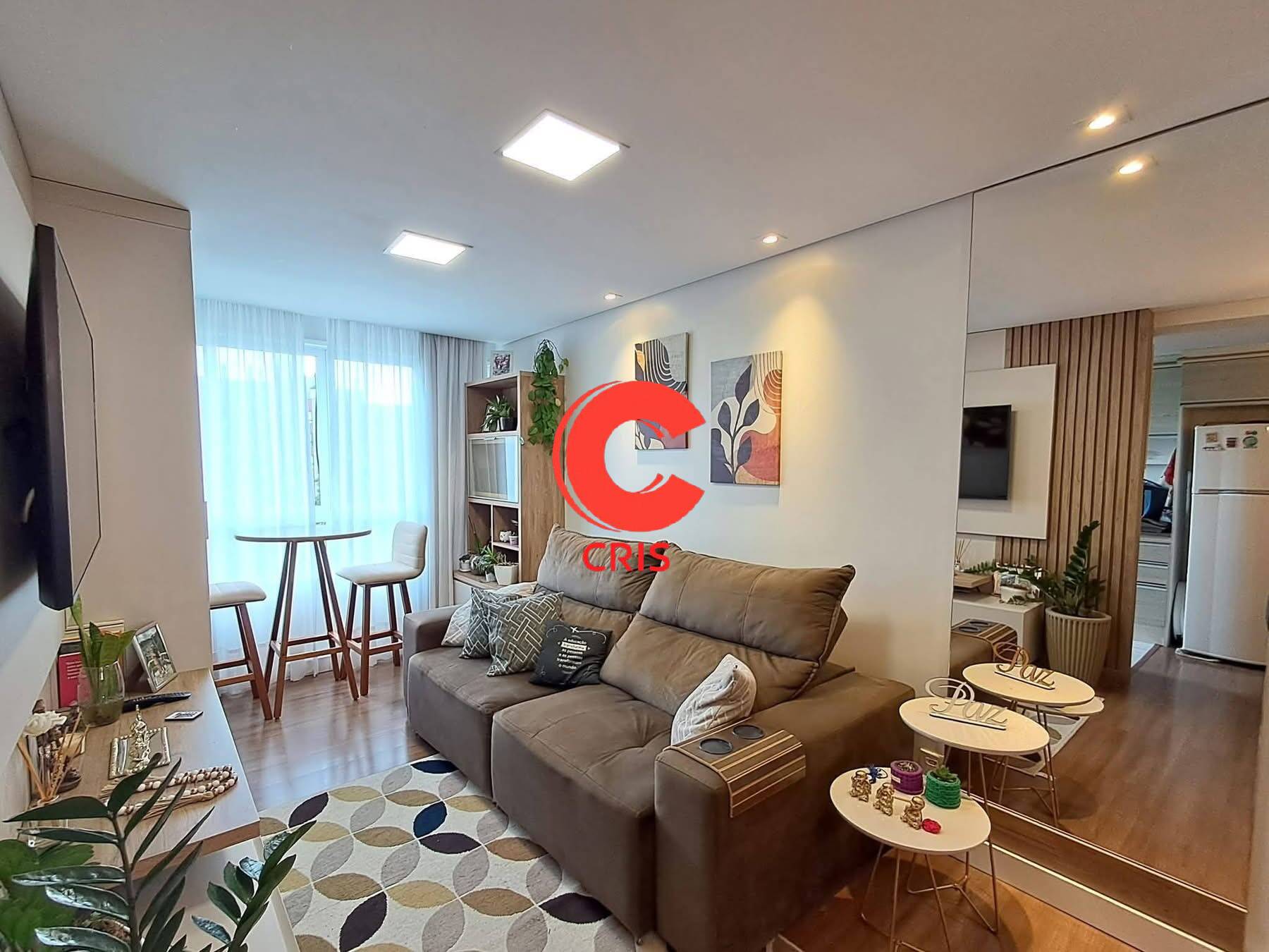 Apartamento, 2 quartos, 50 m² - Foto 4