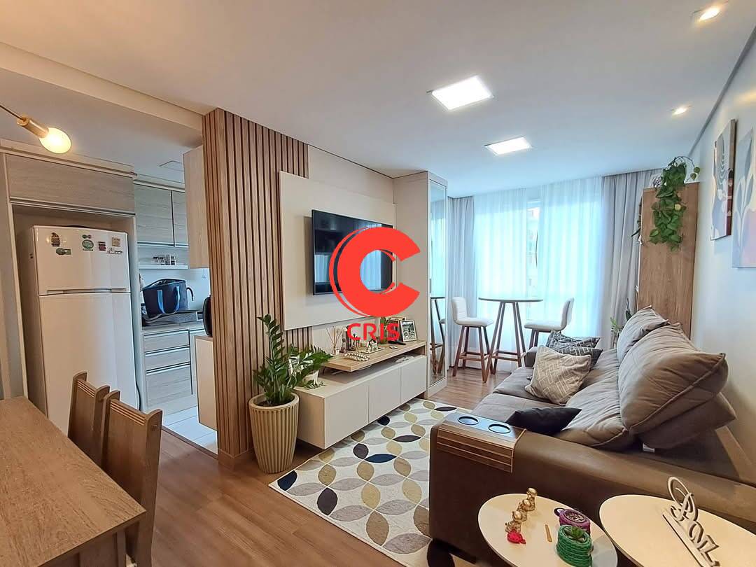 Apartamento, 2 quartos, 50 m² - Foto 2