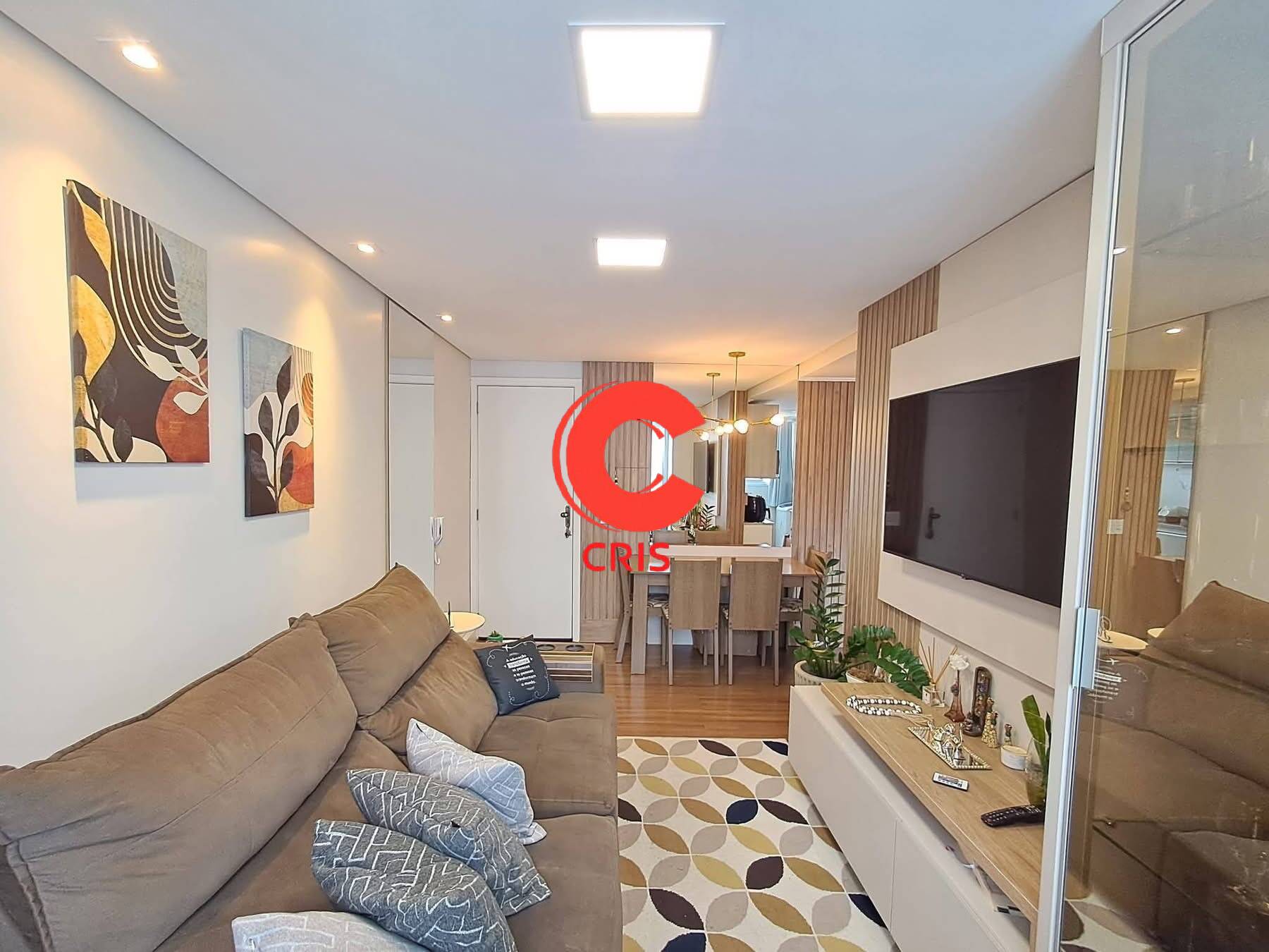 Apartamento, 2 quartos, 50 m² - Foto 14