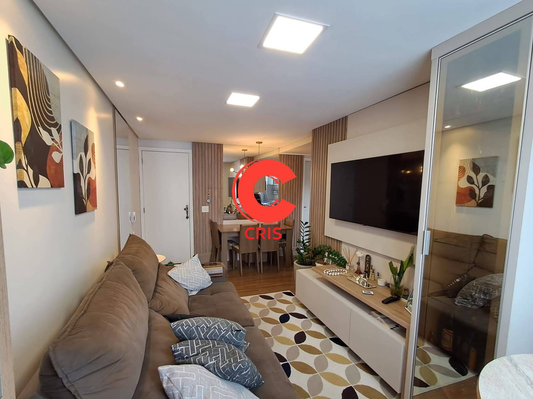 Apartamento, 2 quartos, 50 m² - Foto 15