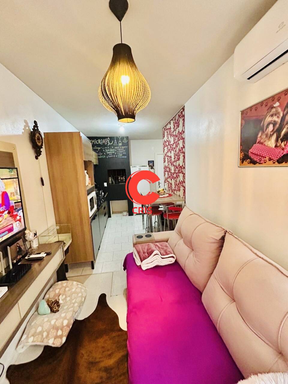 Apartamento, 2 quartos, 55 m² - Foto 9