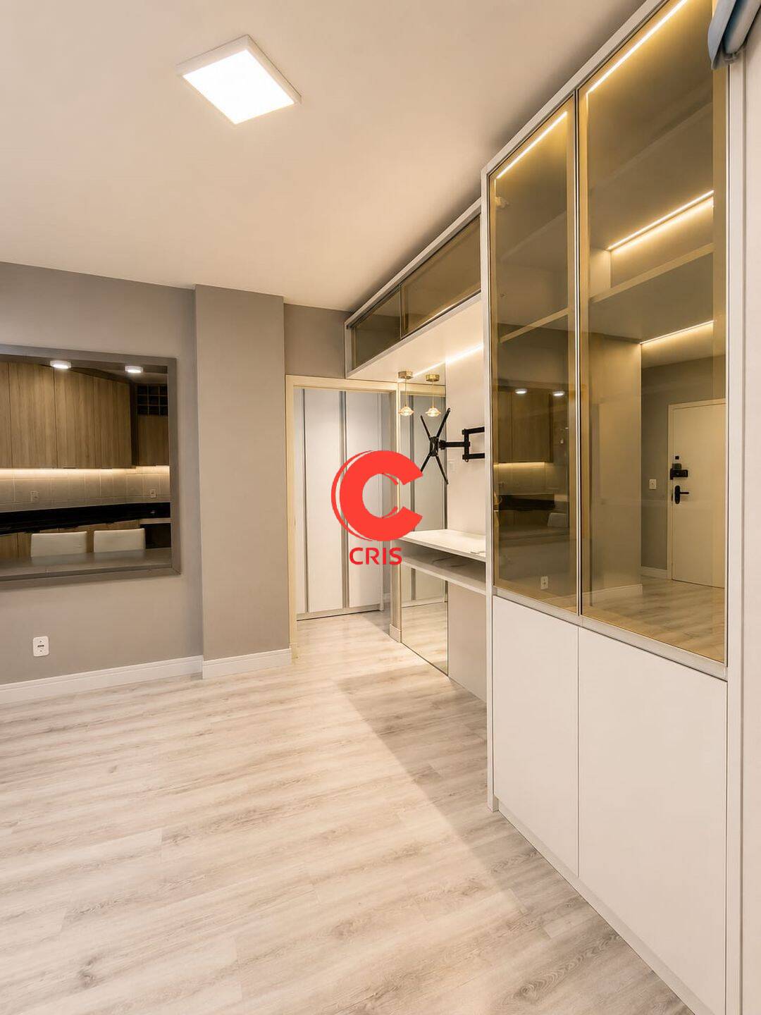 Apartamento, 2 quartos, 62 m² - Foto 1