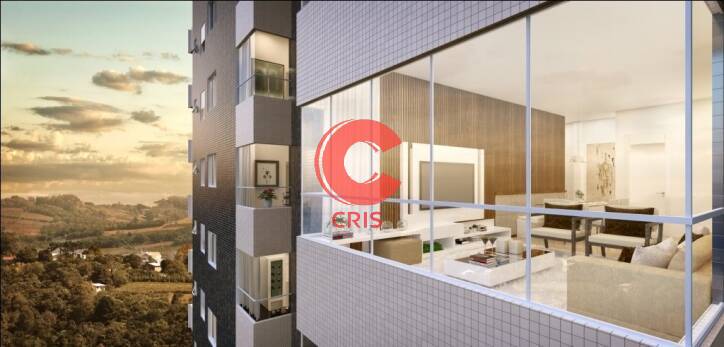 Apartamento, 3 quartos, 101 m² - Foto 3