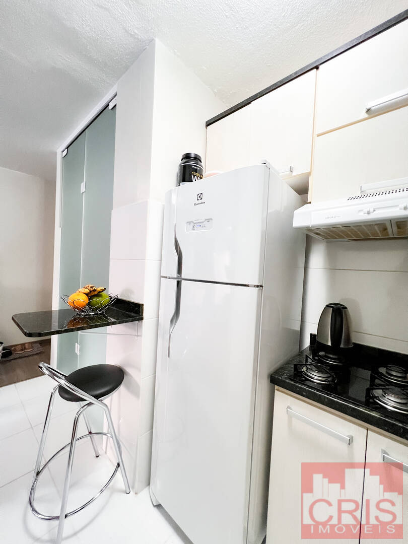 Apartamento à venda com 2 quartos, 57m² - Foto 3