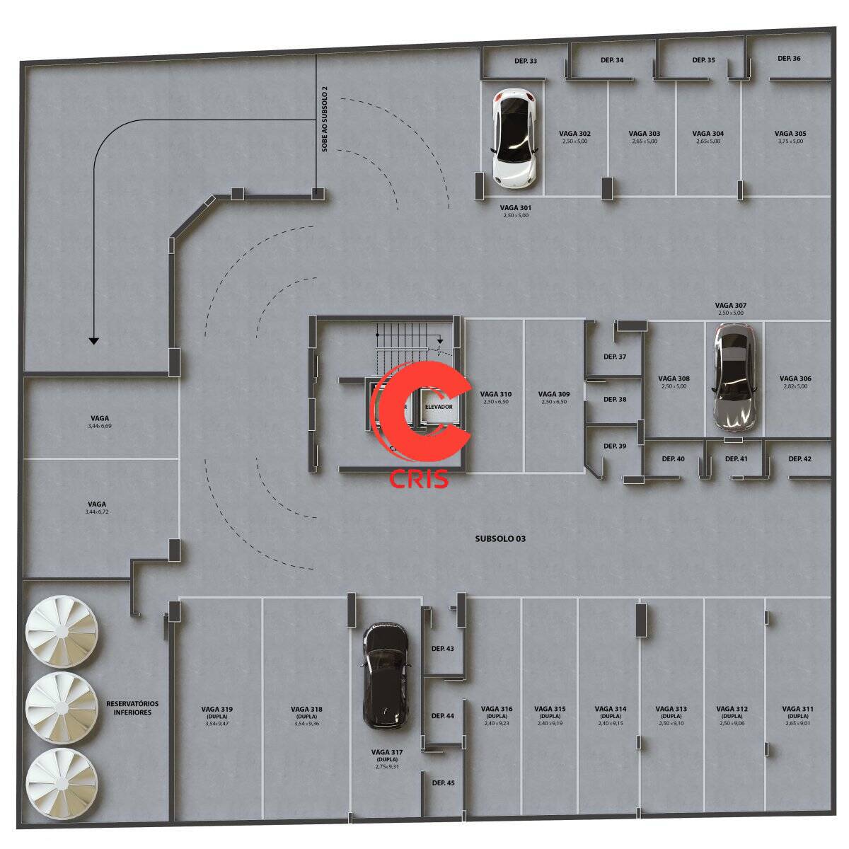 Apartamento, 3 quartos, 116 m² - Foto 14