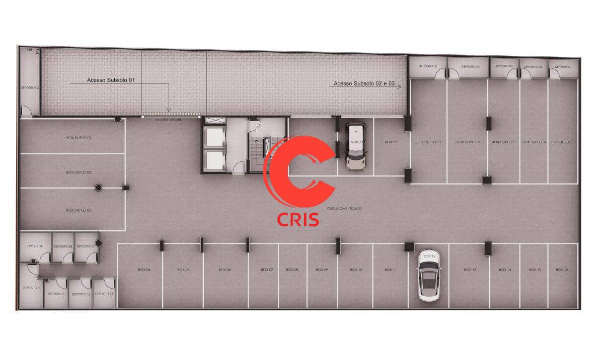 Apartamento, 3 quartos, 144 m² - Foto 3