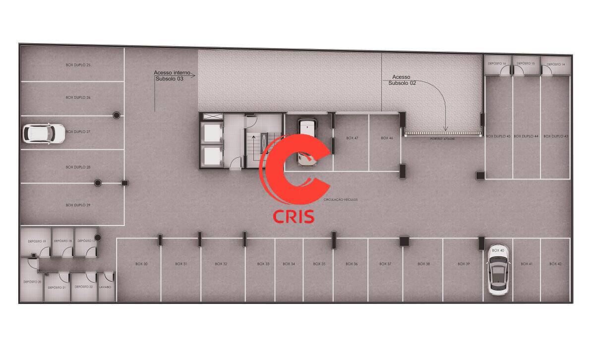 Apartamento, 3 quartos, 144 m² - Foto 17