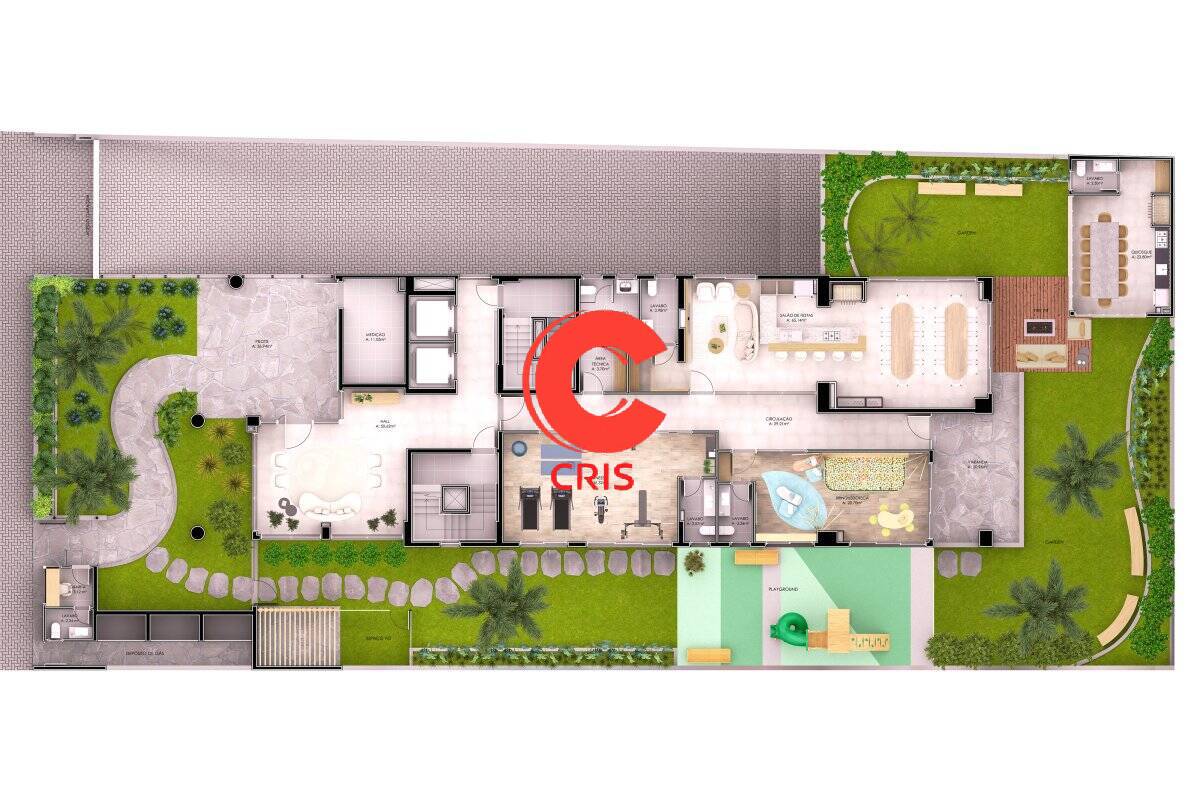 Apartamento, 3 quartos, 145 m² - Foto 16