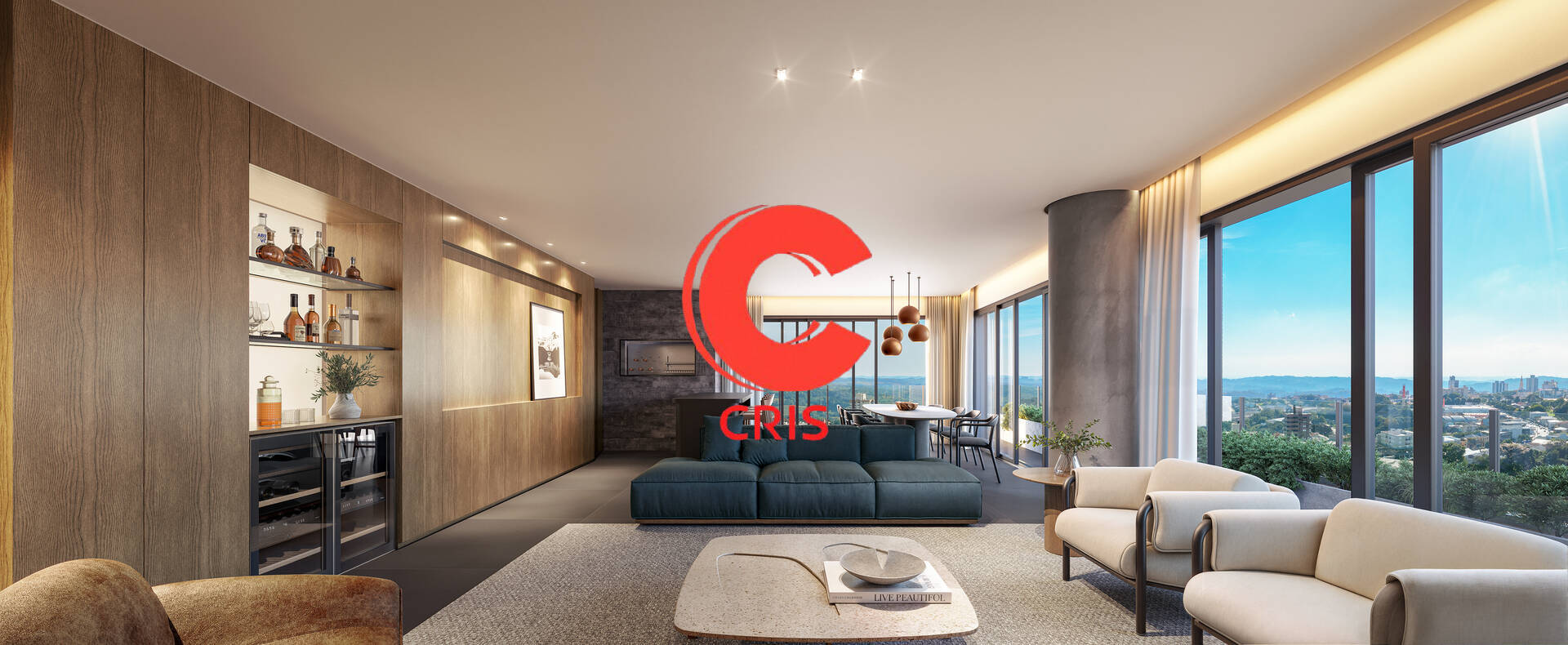Apartamento, 4 quartos, 228 m² - Foto 12
