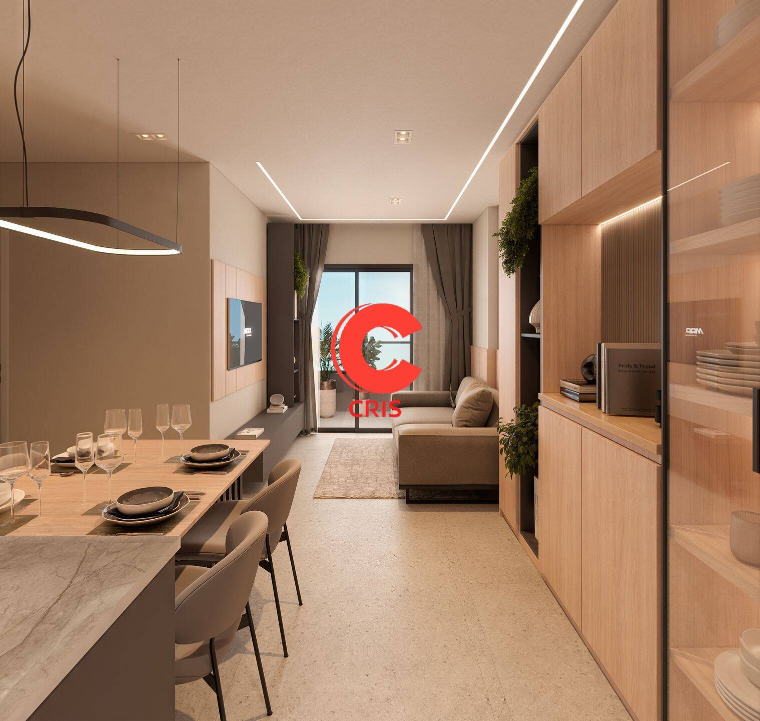 Apartamento, 2 quartos, 60 m² - Foto 14