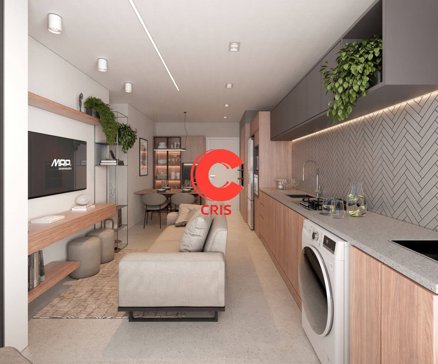 Apartamento, 2 quartos, 60 m² - Foto 18