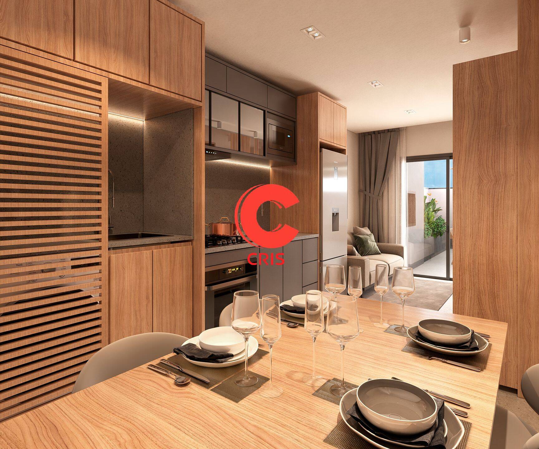 Apartamento, 2 quartos, 60 m² - Foto 26