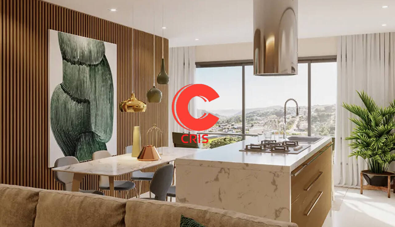Apartamento, 2 quartos, 56 m² - Foto 4