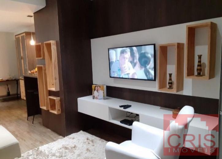 Apartamento à venda com 2 quartos, 91m² - Foto 1