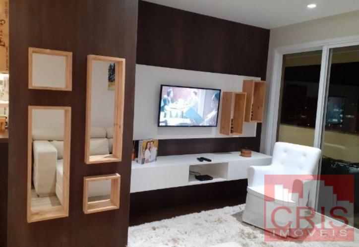 Apartamento à venda com 2 quartos, 91m² - Foto 5