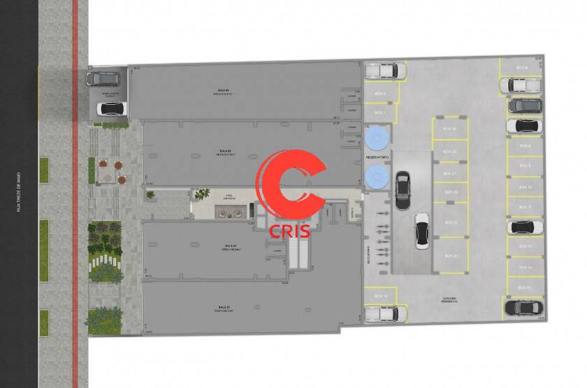 Apartamento, 2 quartos, 105 m² - Foto 18