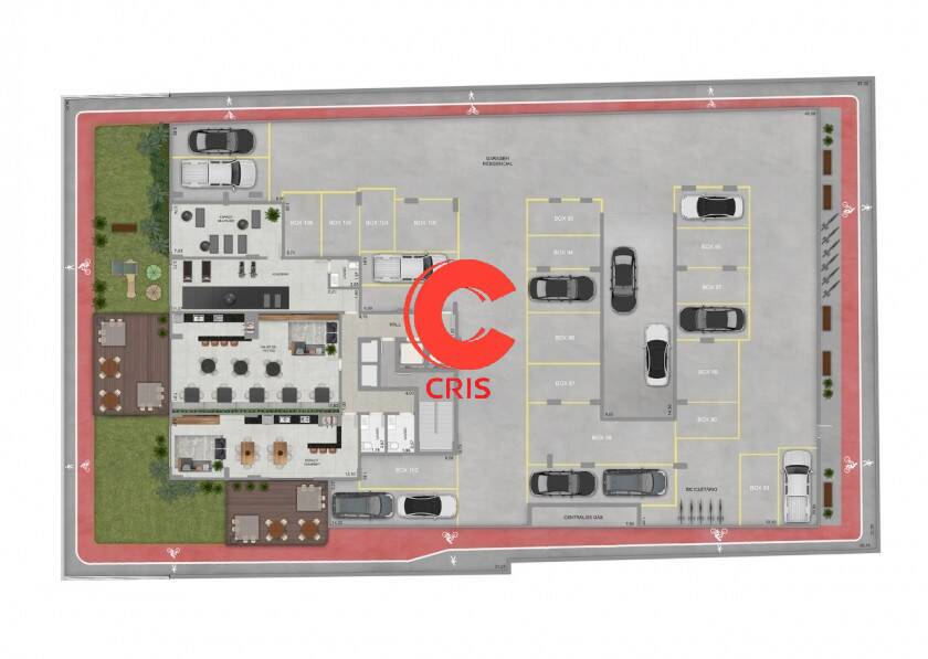 Apartamento, 2 quartos, 105 m² - Foto 20