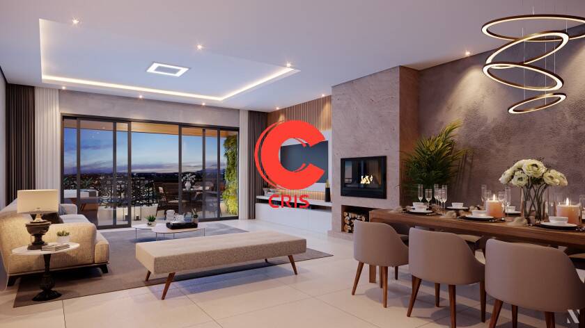 Apartamento, 2 quartos, 105 m² - Foto 3