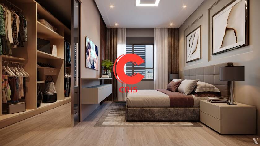 Apartamento, 2 quartos, 105 m² - Foto 1